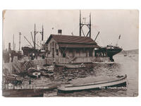 Bŭlgariya, Varna, Izgled ot pristanishteto, nepŭtuvala