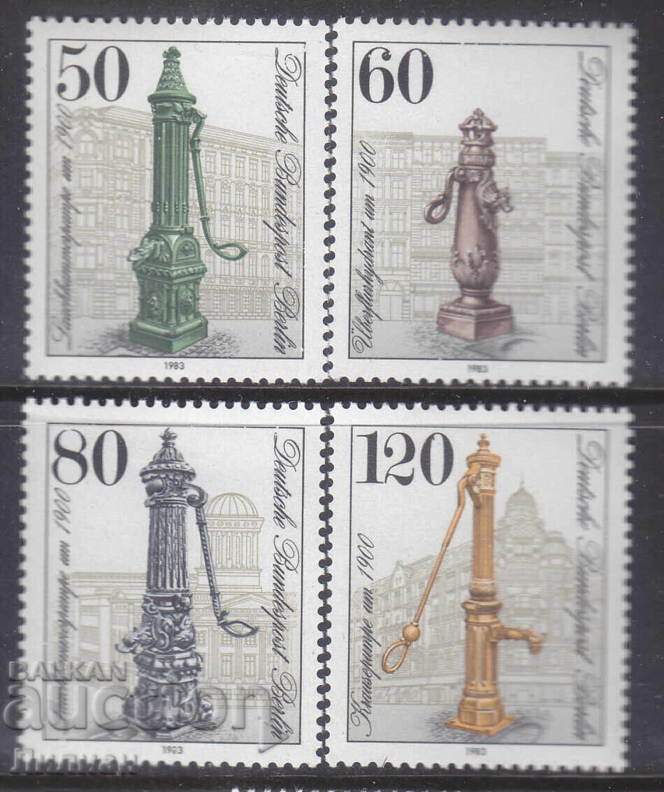 Stamps from 1 Euro Cent