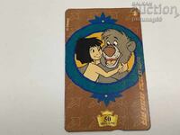 Cartelă telefonică ISRAEL