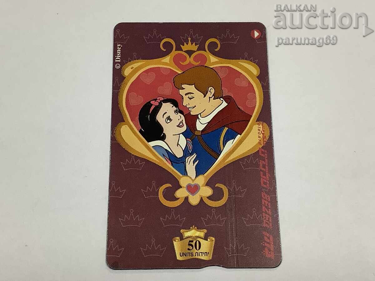 Фонокарта ИЗРАЕЛ Фонокарта ИЗРАЕЛ