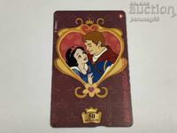 Cartelă telefonică ISRAEL