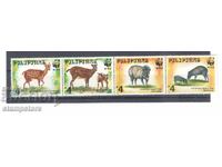 Филипини - Фауна WWF