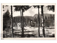 България, Чам Кория, Песъко, пътувала