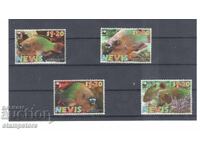 Nevis - Pești - WWF