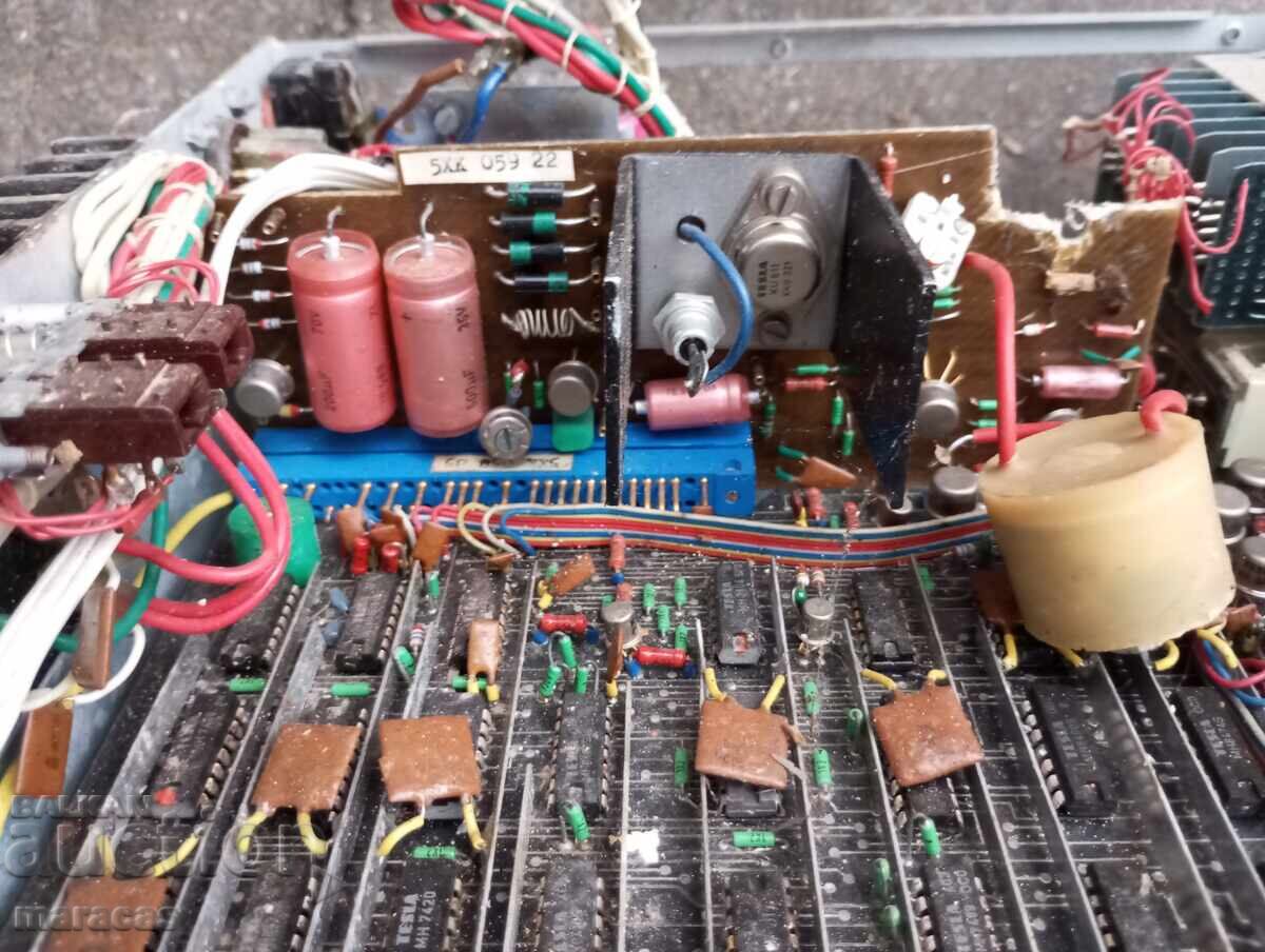 Auction  Electronic scrap