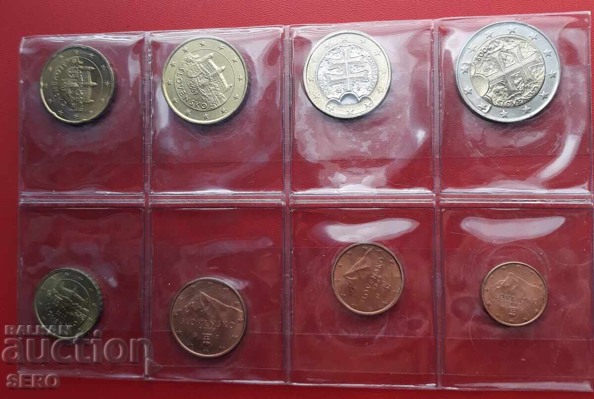 Σλοβακία-ΣΕΤ 2009 από 8 ευρώ με τιμή € 8.00 | 15.65 BGN