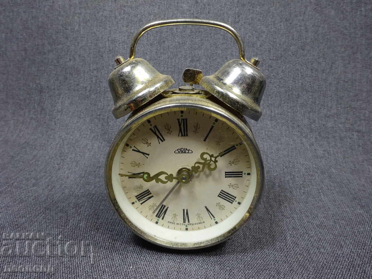 BZC CEAS VECHI RETRO MECANIC CAS DESTEPTATOR PRIM