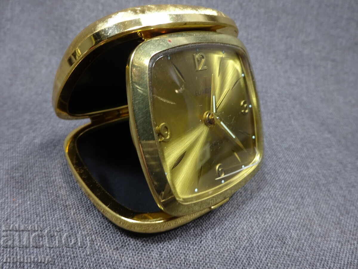 Auction  BZTs STAR Retro Mechanical Alarm Clock EUROPA