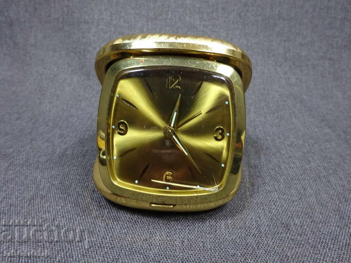 BZTs STAR Retro Mechanical Alarm Clock EUROPA