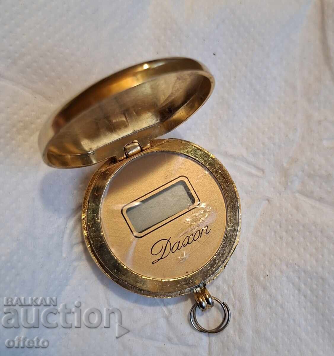 POCKET WATCH NEW