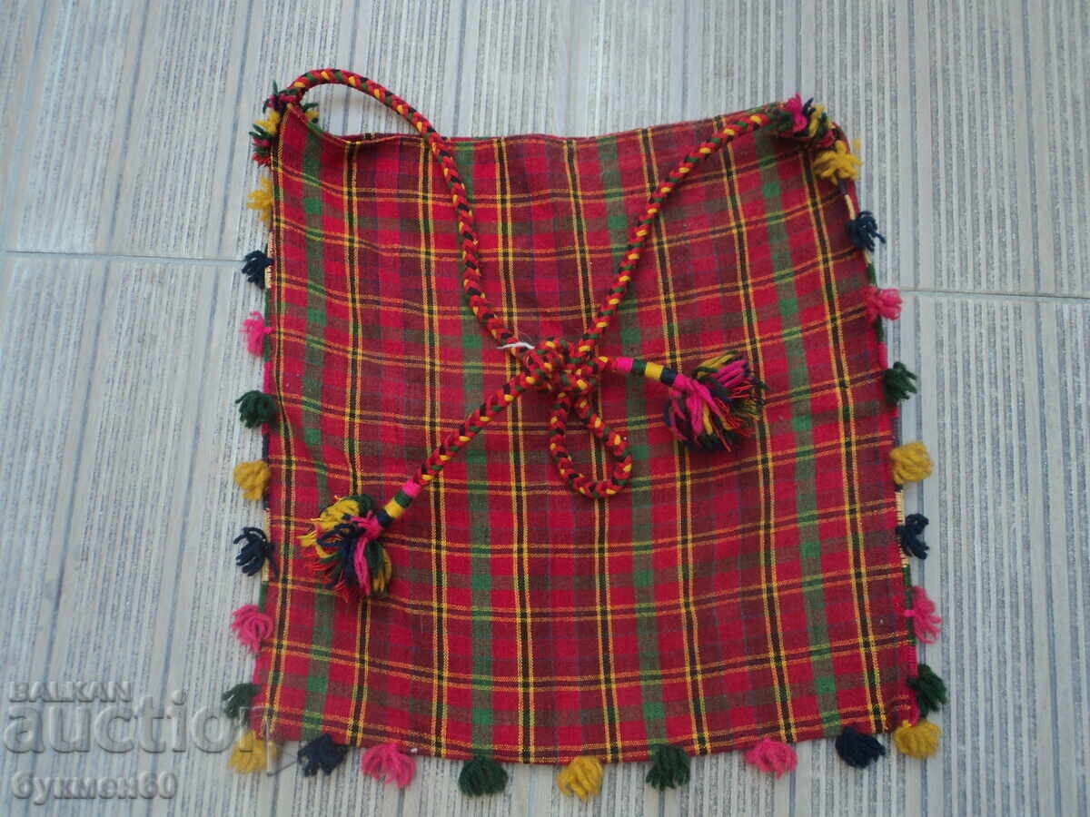Folk shepherd's bag with price € 5.00 | 9.78 BGN