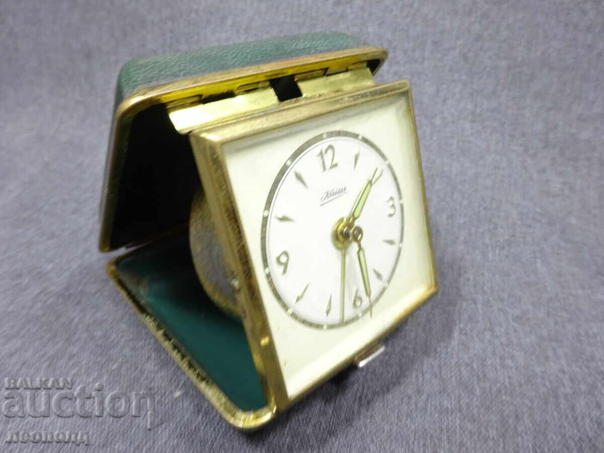 Δημοπρασία ΞΥΠΝΗΤΗΡΙ BZC ΠΑΛΙΟ ΡΕΤΡΟ ΜΗΧΑΝΙΚΟ KAISER Δημοπρασία ΞΥΠΝΗΤΗΡΙ BZC ΠΑΛΙΟ ΡΕΤΡΟ ΜΗΧΑΝΙΚΟ KAISER