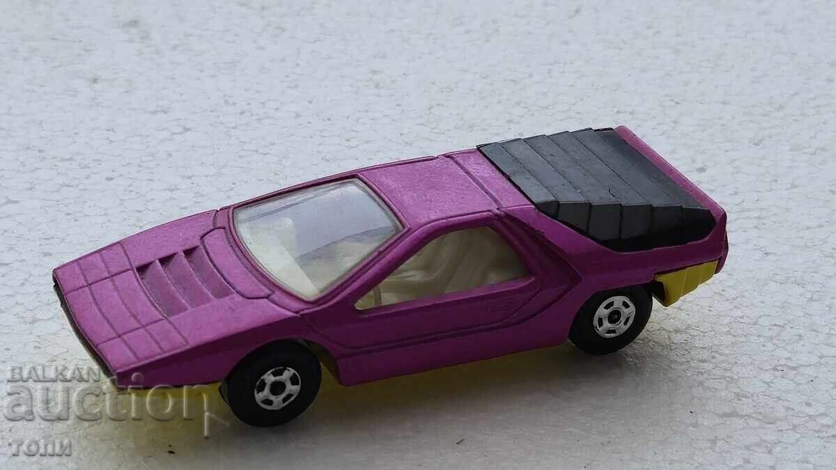 MATCHBOX ALFA CARABO MADE IN ENGLAND BZTS !!!! with price € 4.70 | 9.19 BGN MATCHBOX ALFA CARABO MADE IN ENGLAND BZTS !!!! with price € 4.70 | 9.19 BGN