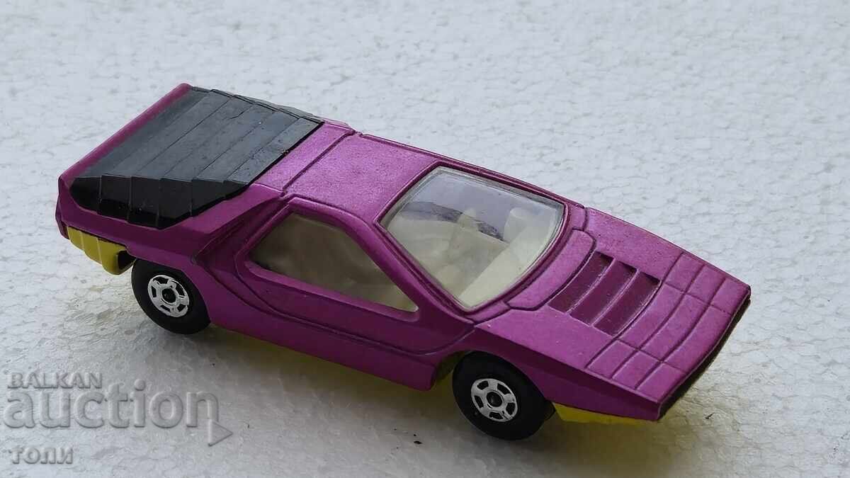 MATCHBOX ALFA CARABO MADE IN ENGLAND BZTS !!!! MATCHBOX ALFA CARABO MADE IN ENGLAND BZTS !!!!