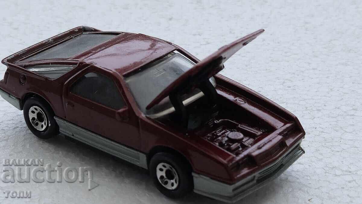 Licitație MATCHBOX DODGE DAYTONA FABRICAT ÎN ANGLIA BZTS !!!! Licitație MATCHBOX DODGE DAYTONA FABRICAT ÎN ANGLIA BZTS !!!!