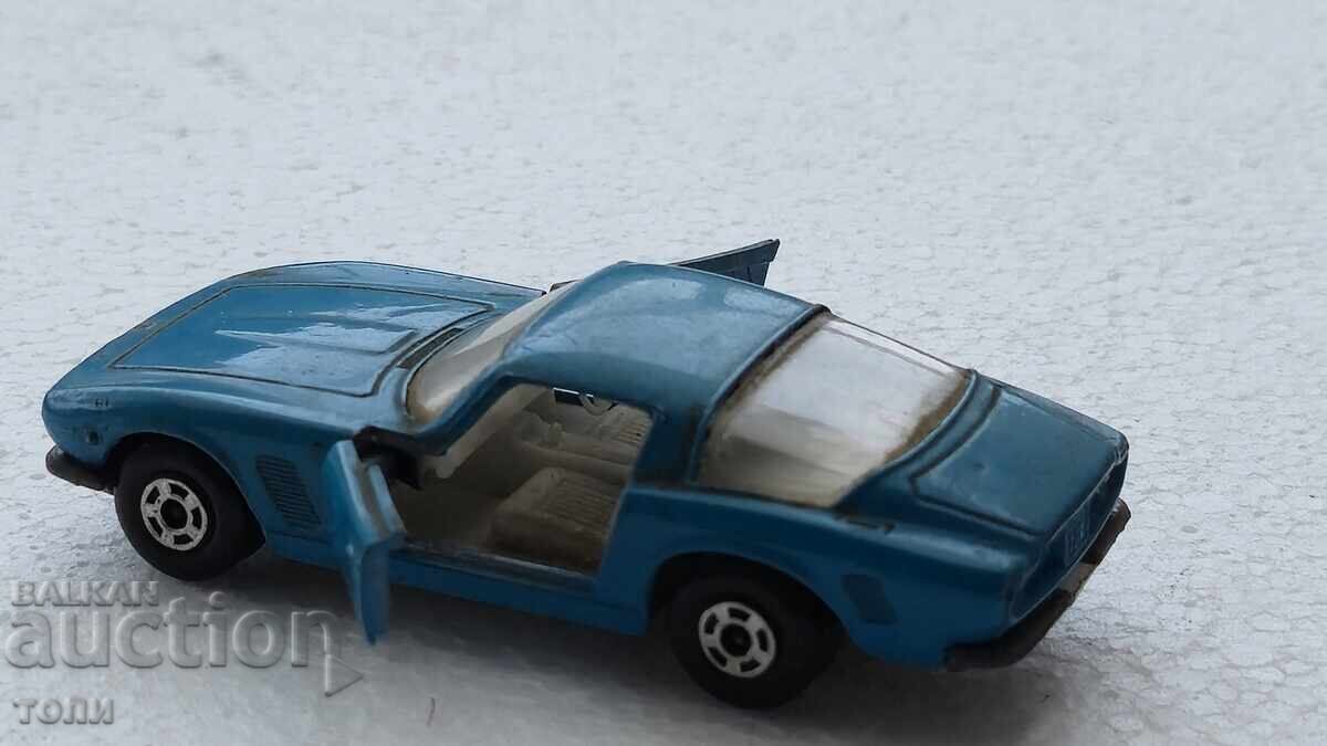 Παράδοση MATCHBOX ISO GRIFO MADE IN ENGLAND BZTS !!!!!