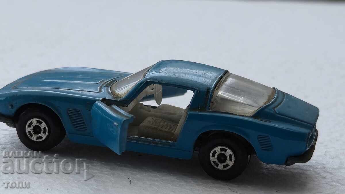 MATCHBOX ISO GRIFO MADE IN ENGLAND BZTS !!!!! - 5