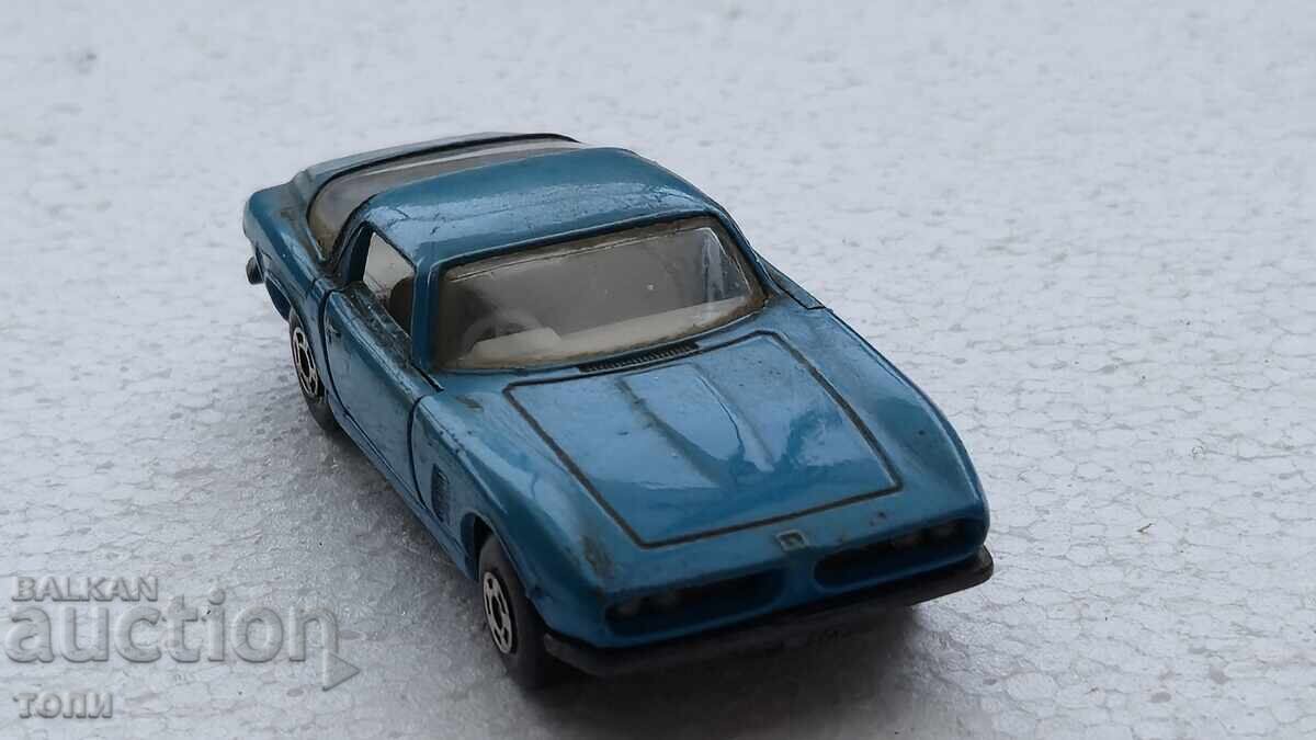 MATCHBOX ISO GRIFO MADE IN ENGLAND BZTS !!!!! - 6