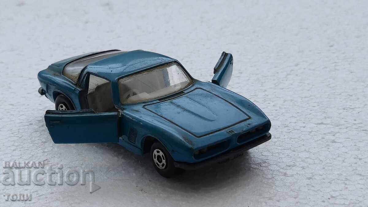 MATCHBOX ISO GRIFO MADE IN ENGLAND BZTS !!!!!