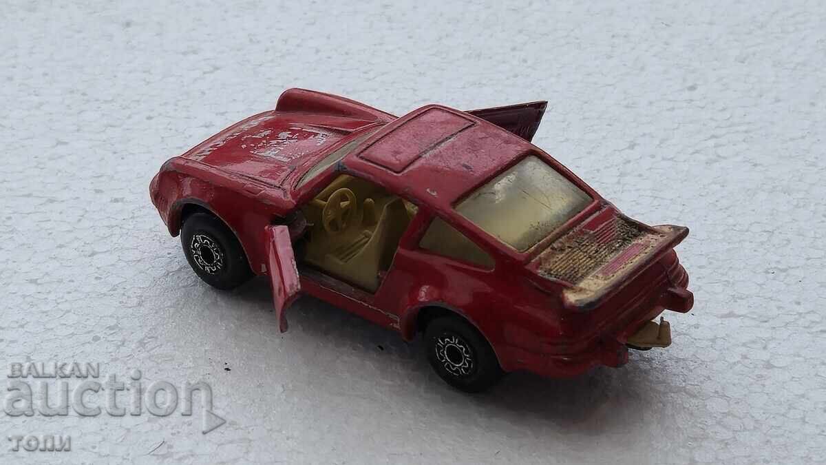 MATCHBOX PORSCHE TURBO MADE IN ENGLAND BZTS!!!! με τιμή € 3.50 | 6.85 BGN