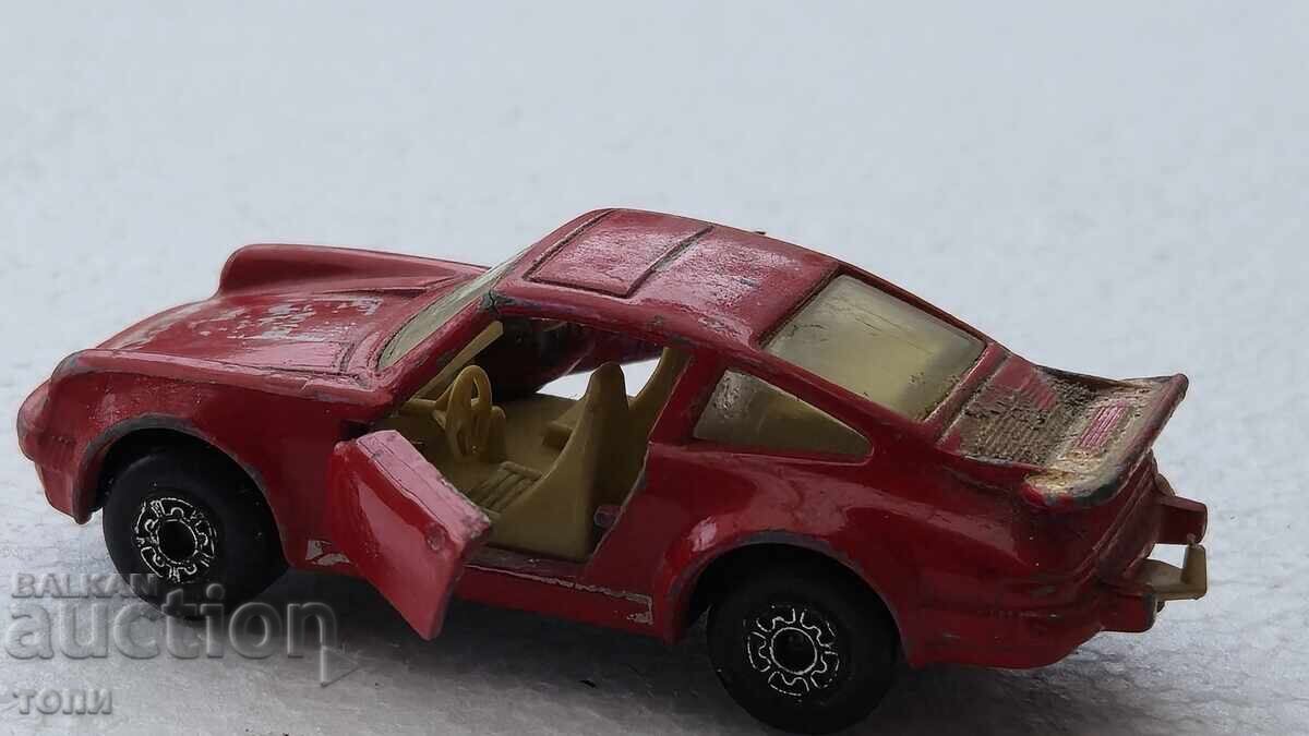 Δημοπρασία MATCHBOX PORSCHE TURBO MADE IN ENGLAND BZTS!!!!