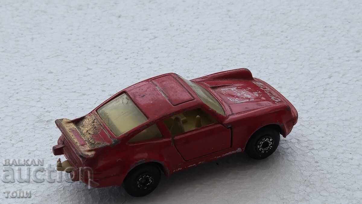 Παράδοση MATCHBOX PORSCHE TURBO MADE IN ENGLAND BZTS!!!!