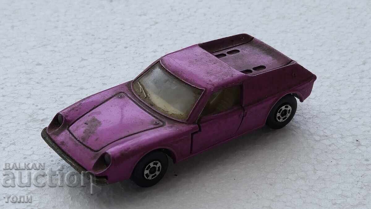 ΣΕΤ MATCHBOX LOTUS EUROPA MADE IN ENGLAND BZTS !!!! με τιμή € 0.01 | 0.02 BGN