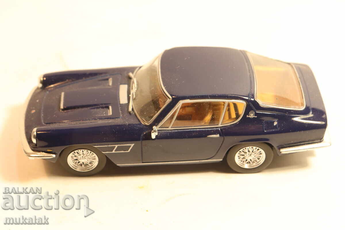 1:43 GRANI & PARTNERS MASERATI MISTRAL ΜΟΝΤΕΛΟ ΑΥΤΟΚΙΝΗΤΟ με τιμή € 10.00 | 19.56 BGN