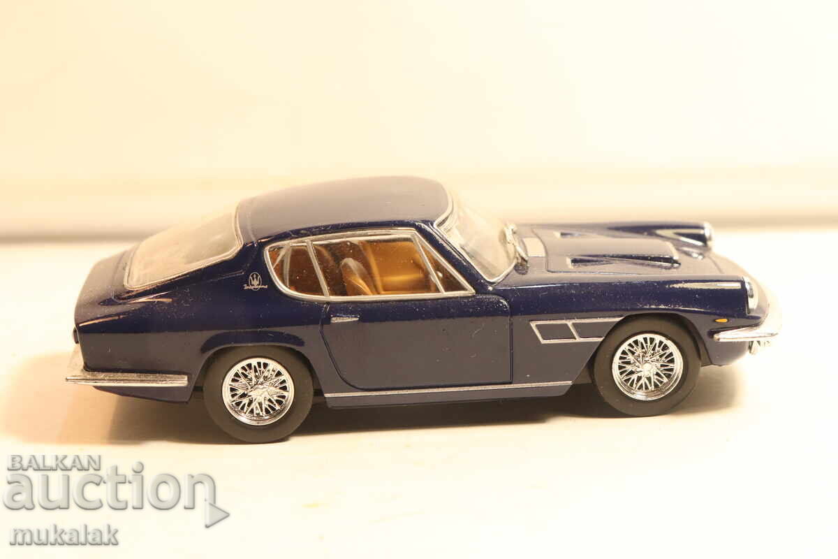 Παράδοση 1:43 GRANI & PARTNERS MASERATI MISTRAL ΜΟΝΤΕΛΟ ΑΥΤΟΚΙΝΗΤΟ