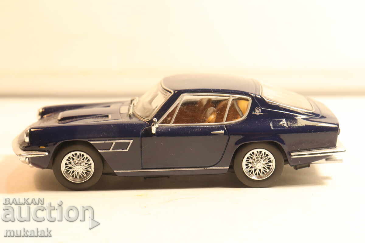 1:43 GRANI & PARTNERS MASERATI MISTRAL ΜΟΝΤΕΛΟ ΑΥΤΟΚΙΝΗΤΟ