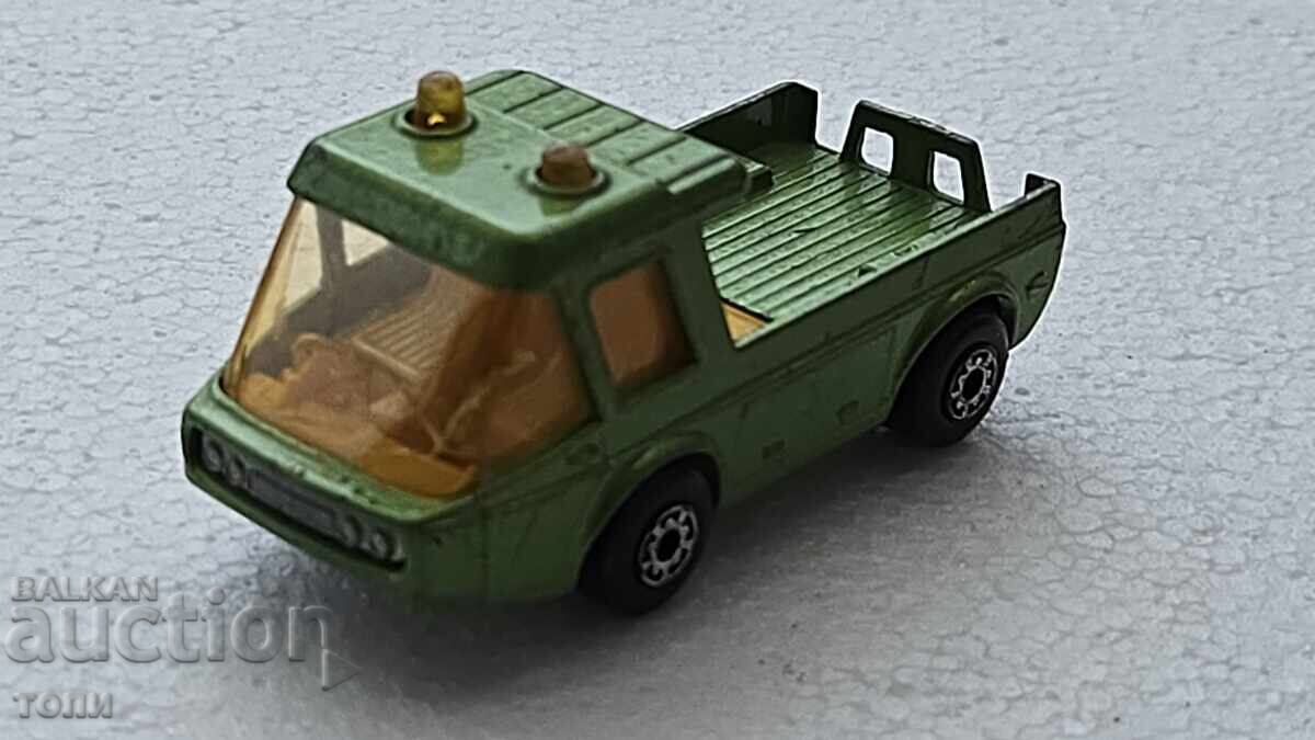 MATCHBOX TOE JOE FABRICAT ÎN ANGLIA BZTS !!!! cu preț € 2.00 | 3.91 BGN