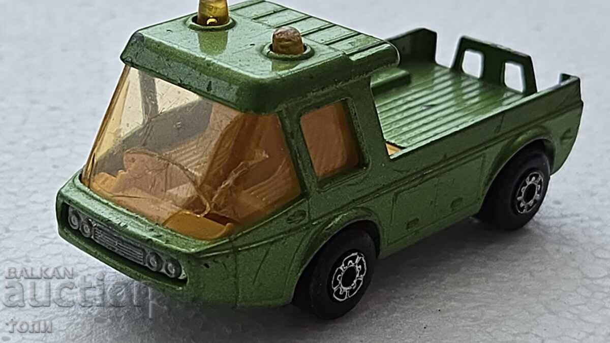 Licitație MATCHBOX TOE JOE FABRICAT ÎN ANGLIA BZTS !!!!