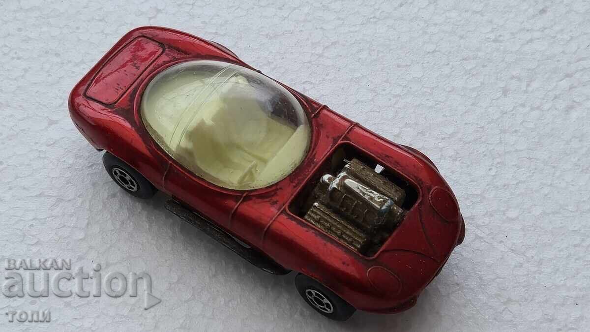 MATCHBOX HOT ROD DRAGUAR MADE IN ENGLAND  БЗЦ  !!!! с цена € 0.01 | 0.02 лв.