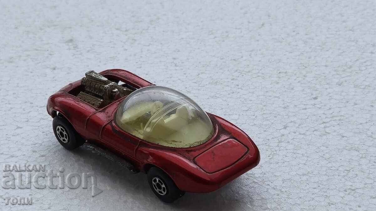 Доставка на MATCHBOX HOT ROD DRAGUAR MADE IN ENGLAND  БЗЦ  !!!!