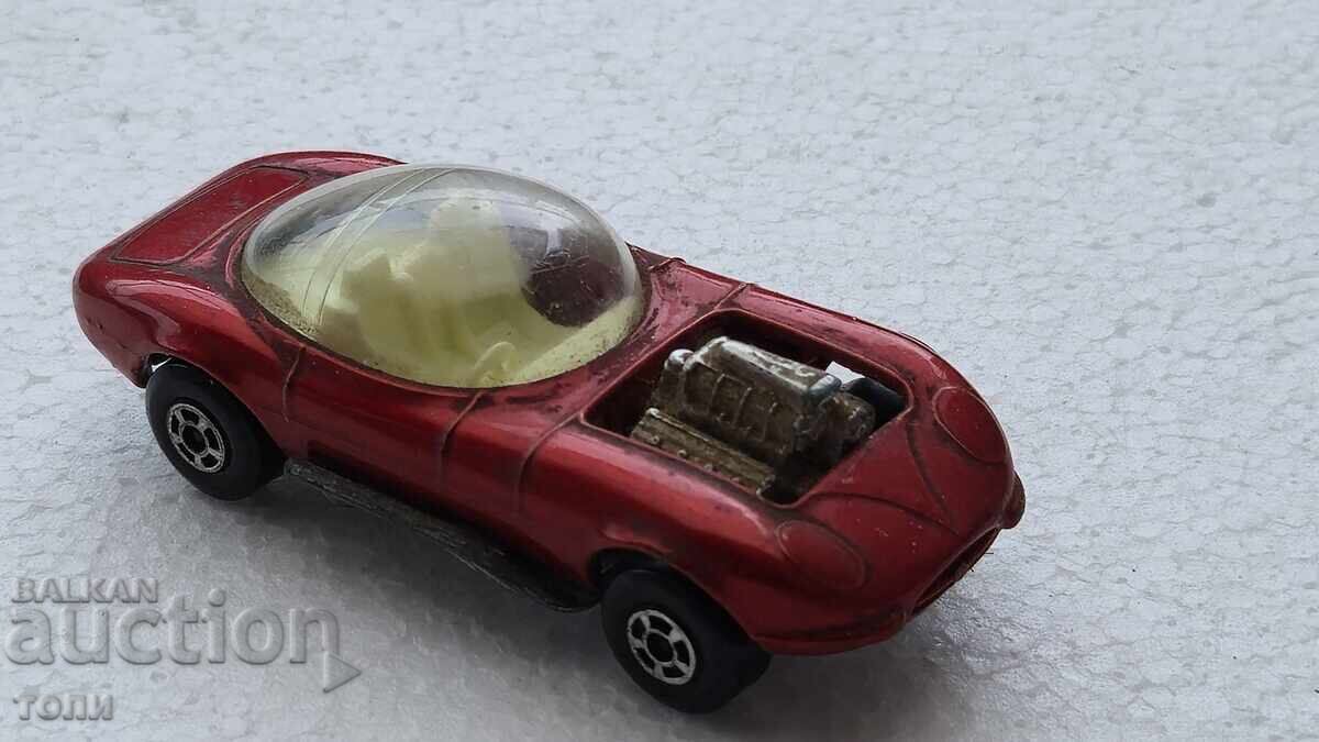 MATCHBOX HOT ROD DRAGUAR MADE IN ENGLAND  БЗЦ  !!!!