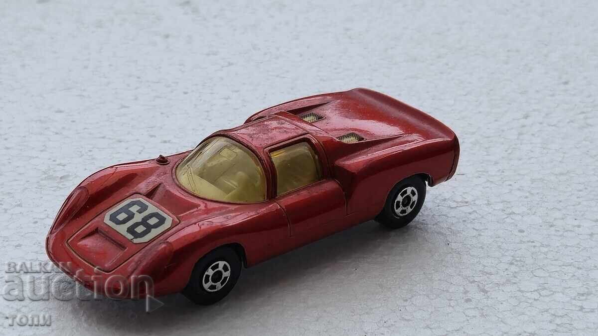 MATCHBOX PORSCHE 910 MADE IN ENGLAND BZTS !!!! with price € 7.50 | 14.67 BGN MATCHBOX PORSCHE 910 MADE IN ENGLAND BZTS !!!! with price € 7.50 | 14.67 BGN