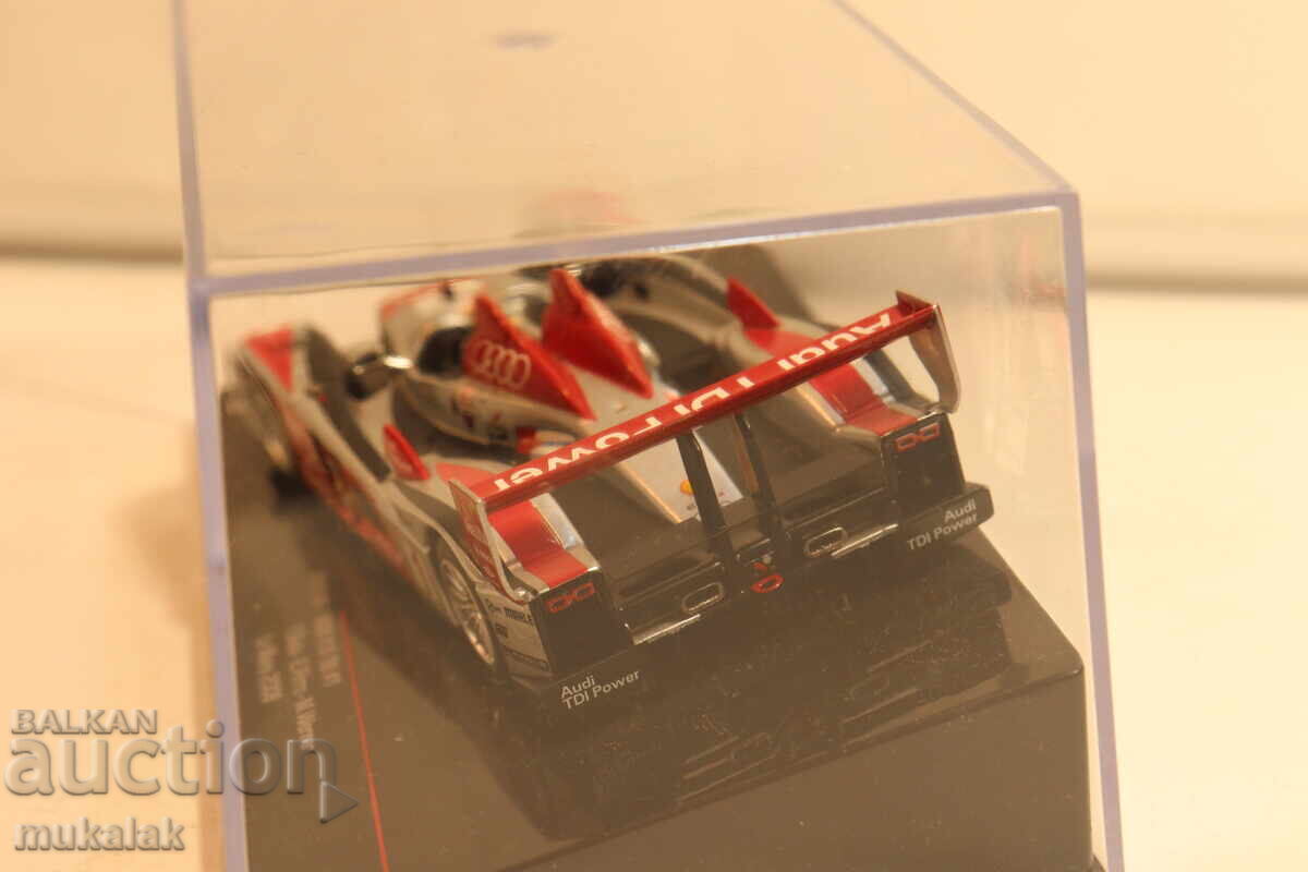 1:43 IXO AUDI R 10 TDI LE MANS MAȘINĂ MODEL RALIU - 6