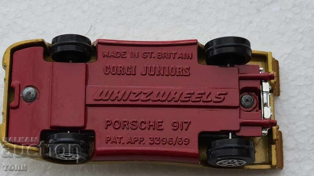 WHIZZWHEELS  PORSCHE 917 MADE IN GT.BRITAIN BZTS  !!!! - 6