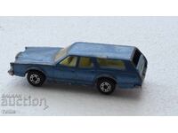 MATCHBOX COUGAR VILLAGER FABRICAT ÎN BULGARIA BZTS !!!!