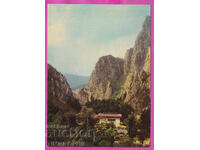 324063 / ВРАЦА  "Вратцата" ресторант Пощенска Карта Акл-2009