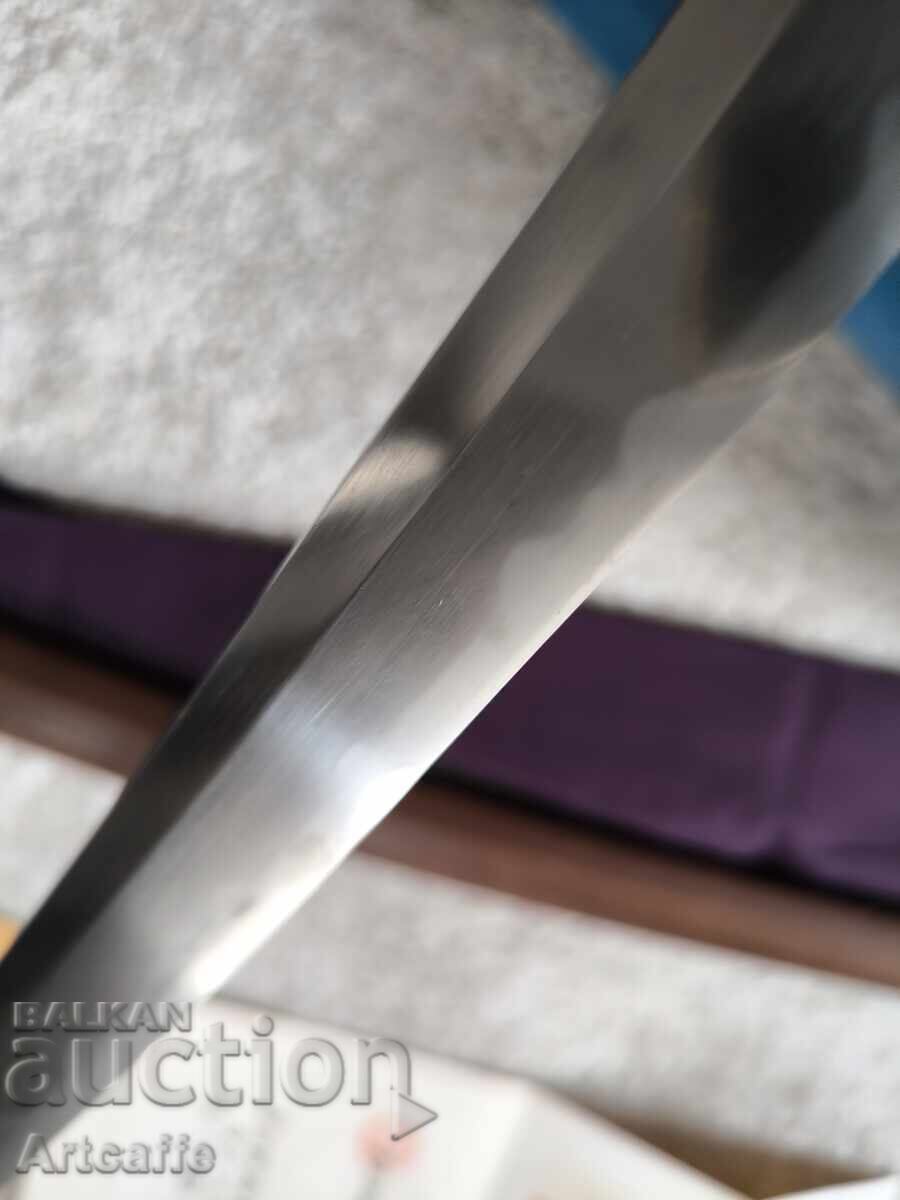 Licitație Autentic sabie japoneză Wakizashi NBTHK