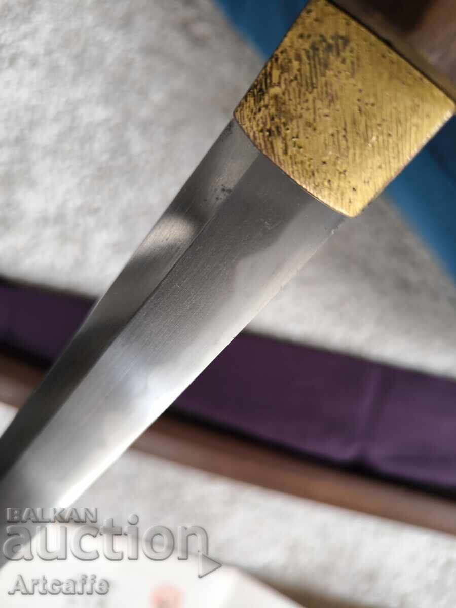 Livrarea Autentic sabie japoneză Wakizashi NBTHK
