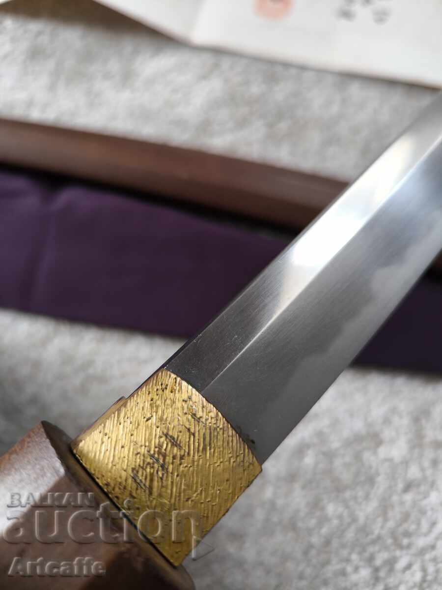 Autentic sabie japoneză Wakizashi NBTHK - 5
