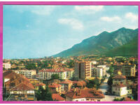 324065 / VRATSA Priveliște urbană 1970 Carte poștală Acl-2037