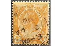 Britain and Colonies