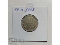 50 de cenți 1988