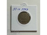 50 σεντς 1989