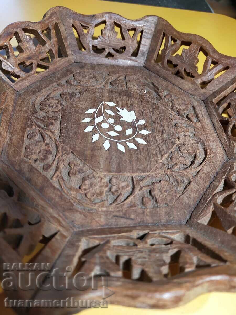 Placă decorativă din lemn cu preț € 10.00 | 19.56 BGN