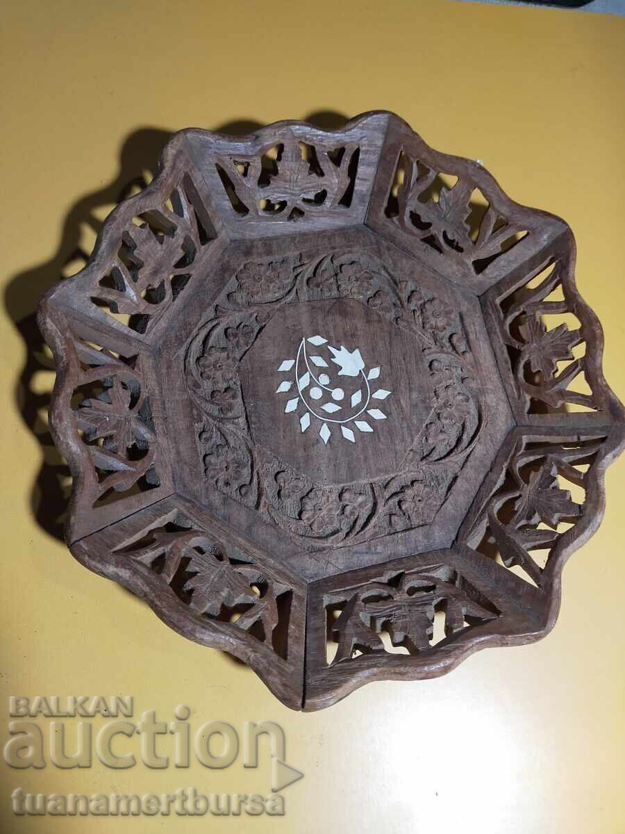 Livrarea Placă decorativă din lemn