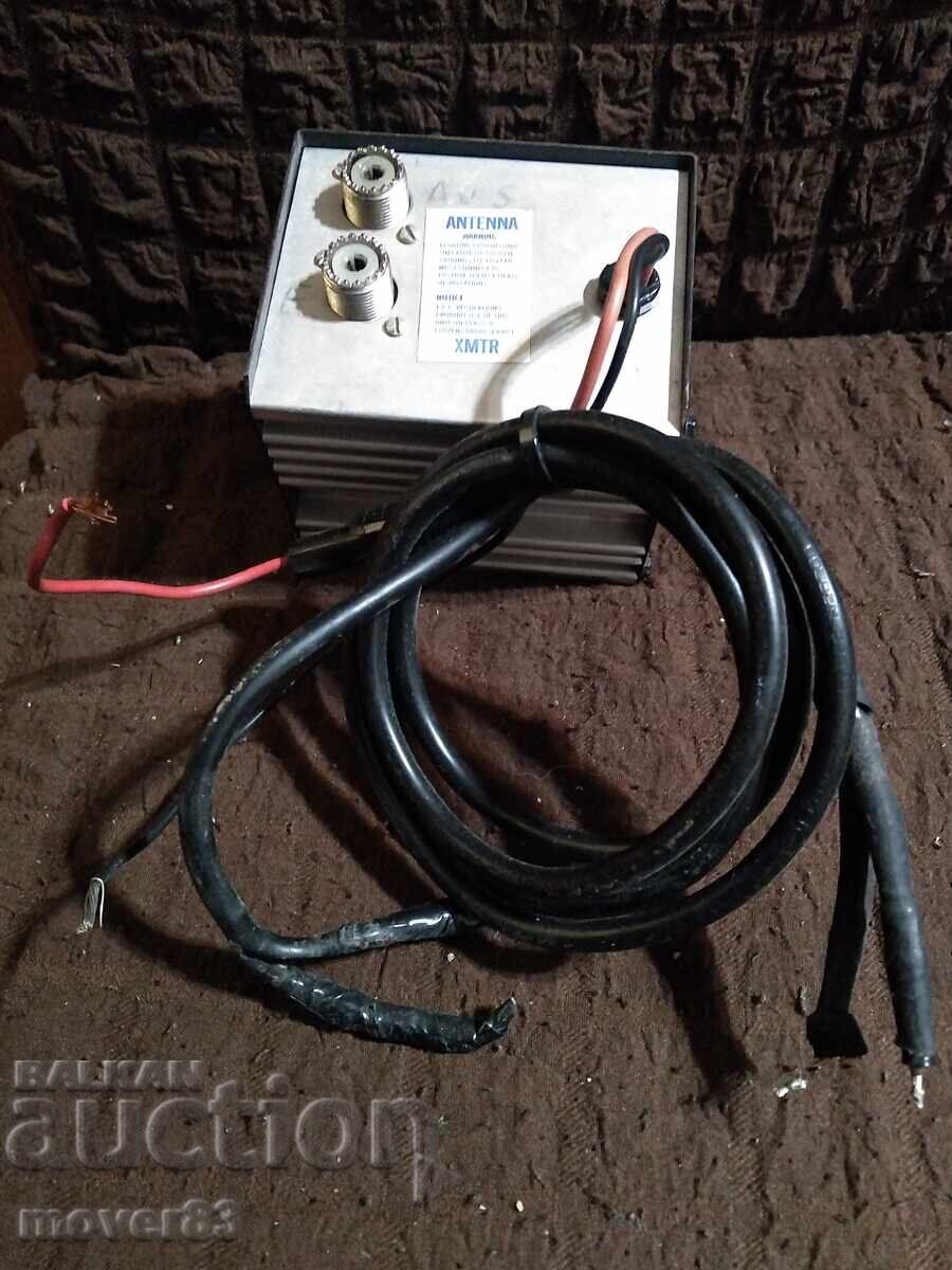 Доставка на Радио любителски усилвател 3-30 MHz